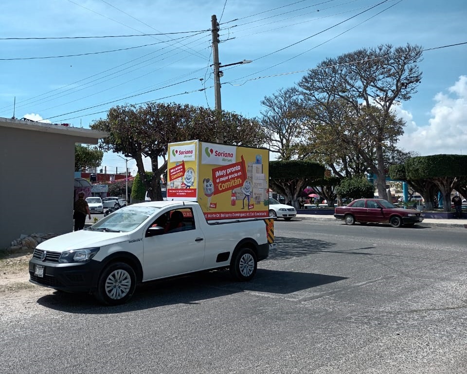valla movil 13