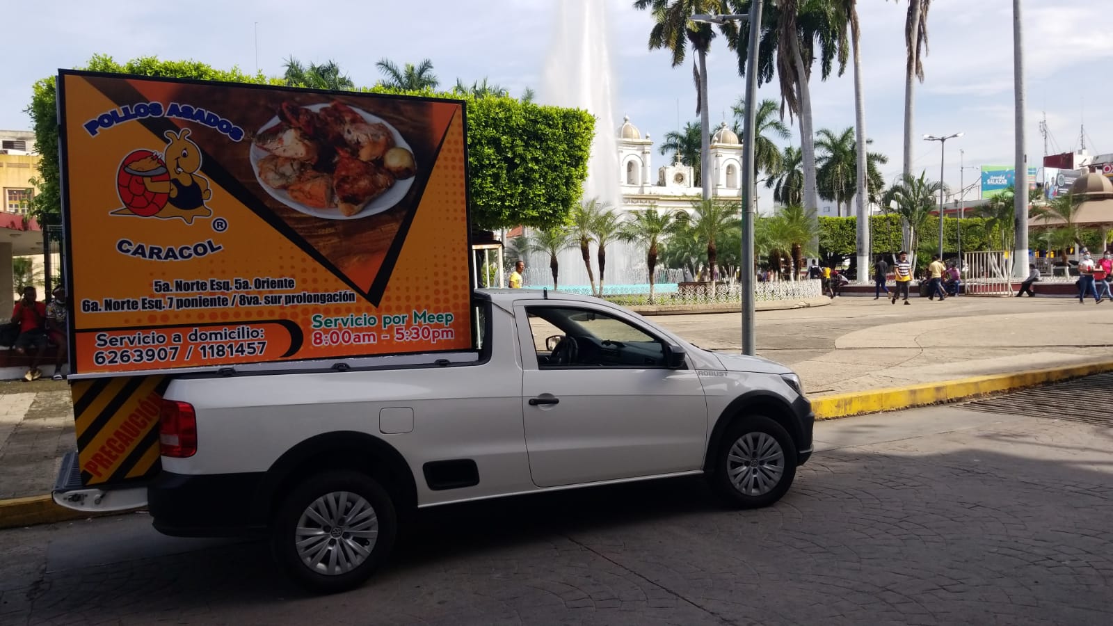 valla movil 14